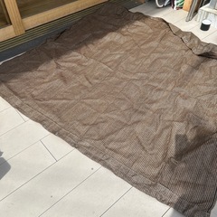 日除けシェード　大判