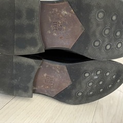 ビジネス　シューズの画像