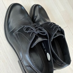 ビジネス　シューズの画像