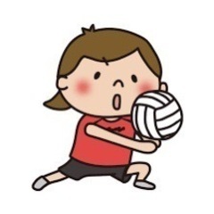 エンジョイバレーボール🏐