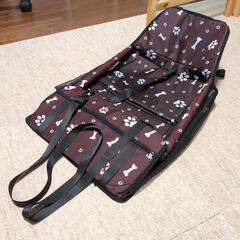 ペット車用シートの画像