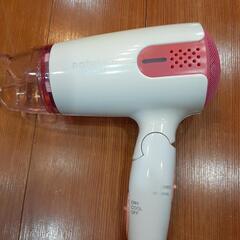 TESCOM naturamマイナスイオンドライヤー