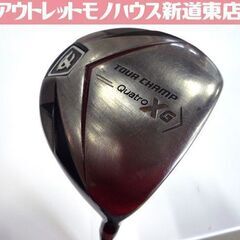 ゴルフクラブ ドライバー 1W Dr ツアーチャンプ クアトロ ...