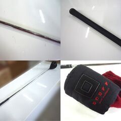 ゴルフクラブ ドライバー 1W Dr ツアーチャンプ クアトロ XG TOUR CHAMP QUATRO XG 中古 新道東店の画像