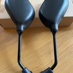 ⭐️ NBSバイクミラー ７号 ヤマハ原付スクーターネジ8mm ...