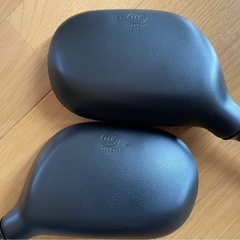 ⭐️ NBSバイクミラー ７号 ヤマハ原付スクーターネジ8mm 左右新品セット⭐️⭐️の画像