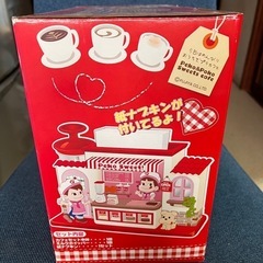 不二家ペコポコ　スィーツカフェ　
の画像