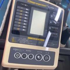 エアロバイク