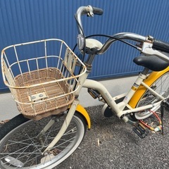 子供用自転車