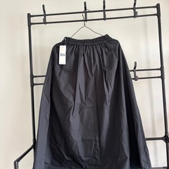 gu 黒スカート