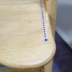 ベビーチェアの画像