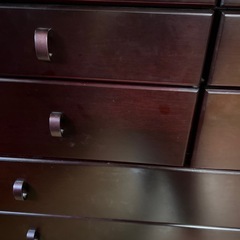 桐整理タンス の画像