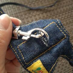 ペット用リード　たぶんフェレット用　【お譲りする方が決まりました】の画像