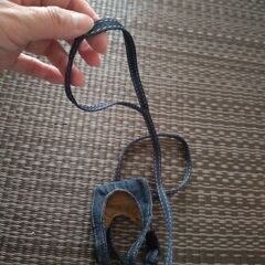 ペット用リード　たぶんフェレット用　【お譲りする方が決まりました】の画像