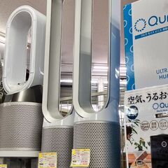 ✨ダイソン✨ピュアクール✨空気清浄機タワーファン✨TP01✨Dyson✨羽なし扇風機✨2021年製✨NO.3270