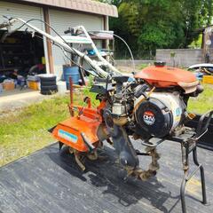 耕運機 クボタ TS500 動作品　取引限定 Yahoo!オークション -「クボタ ts500」(耕うん機、管理機) (農業
