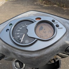 軽整備済み‼️ シグナスx 2型　国内　配送可能　現車確認可能ですの画像