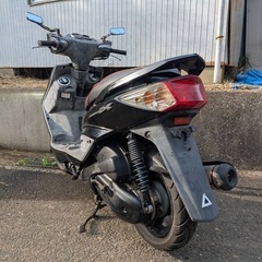 軽整備済み‼️ シグナスx 2型　国内　配送可能　現車確認可能ですの画像