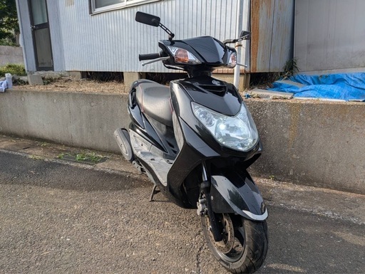 軽整備済み‼️ シグナスx 2型　国内　配送可能　現車確認可能です