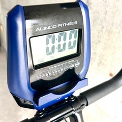 ALINCO アルインコ エアロバイク AFB4715 【美品】の画像