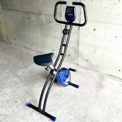 ALINCO アルインコ エアロバイク AFB4715 【美品】の画像