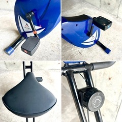 ALINCO アルインコ エアロバイク AFB4715 【美品】の画像