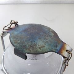 燃焼確認済 コールマン フロンティア PZ ランタン 203536 アウトドア キャンプ ガスランタン Coleman ☆ 札幌市 北区 屯田 の画像