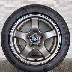 32GTR純正ホイル+ポテンザRE-71RS