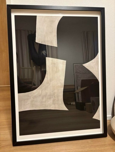 デンマーク　アートポスター　現代アート