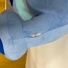 特大スティチ85cmぬいぐるみの画像