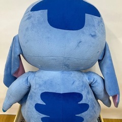 特大スティチ85cmぬいぐるみの画像