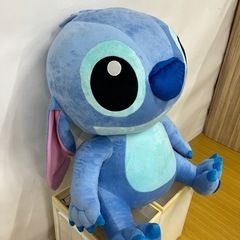 特大スティチ85cmぬいぐるみの画像