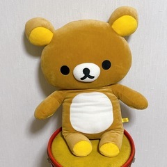リラックマ　だららんぬいぐるみ　XL プレミアム　非売品