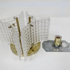 National ナショナル 白熱灯照明器具 天井照明 NL50141 電球なし 昭和レトロの画像