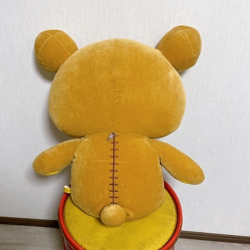 リラックマだららんぬいぐるみXL プレミアム非売品 (いちこ