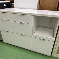 【ドリーム川西店御来店限定】キッチンボード／クリーニング済み 【...