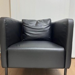 EKERÖ エーケロー パーソナルチェア　ボームスタード ブラック EKERÖ エーケロー パーソナルチェア, ボームスタード ブラック