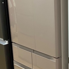 HITACHI5ドア冷蔵庫のご紹介です！