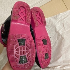 PERSON'S 長ぐつ　22cmの画像