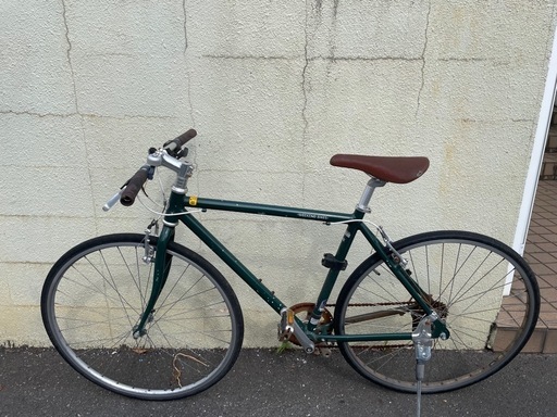 『取引中 』クロスバイク