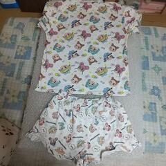 半袖 ショートパンツ セットアップの画像