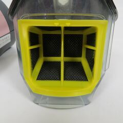 raycop レイコップ 布団専用ダニクリーナー BG-310JPP 予備フィルター1個付きの画像