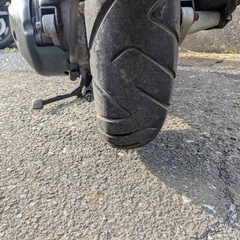 軽整備済み‼️シグナスx 2型　国内　白　距離浅め　現車確認可能　配送可能 の画像