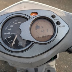 軽整備済み‼️シグナスx 2型国内白距離浅め現車確認可能配送可能