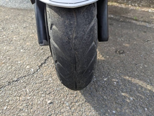 軽整備済み‼️シグナスx 2型国内白距離浅め現車確認可能配送可能