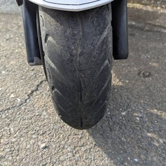 軽整備済み‼️シグナスx 2型　国内　白　距離浅め　現車確認可能　配送可能 の画像
