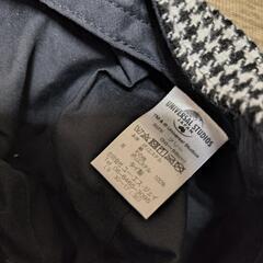 決まりました着用一回 ユニバ　USJ スヌーピー帽子の画像