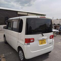 ダイハツ　タント　スライドドア　車検付きの画像
