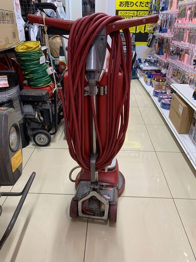 中古】【動作OK】【店頭引取限定】CLARKE ポリッシャー MODEL1500