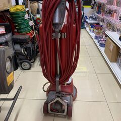 【中古】【動作OK】【店頭引取限定】CLARKE ポリッシャー MODEL1500 11,000円（税込）の画像